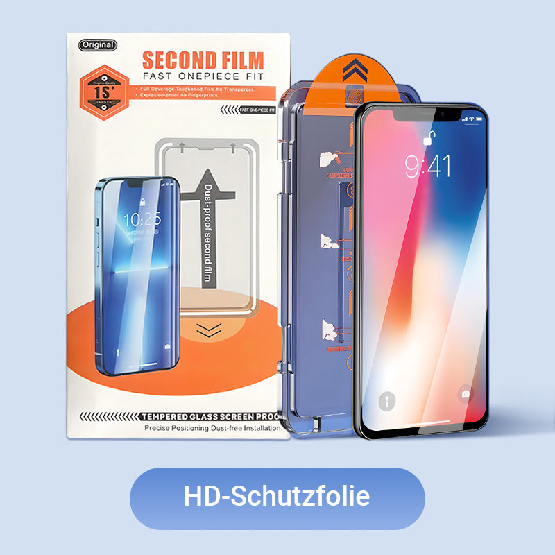 📲🔒🛡️ iPhone Schutzfolie – Spionage-sicher & Einfache Installation!