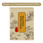 Chinese schilderijen wit tekenen album
