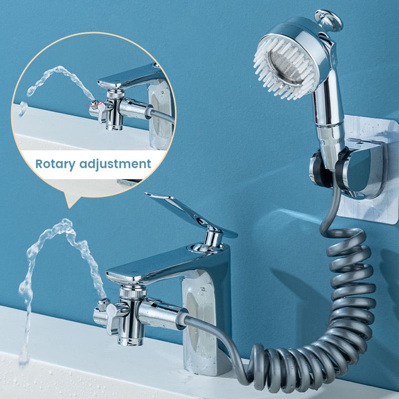 Vente chaude 36% de réduction💥Kit de pommeau de douche à pression pour éviers💦