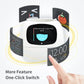 Fun Smart Flowerpot with Multiple Expressions, Plant-Free