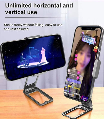 🎁New and improved 360-degree folding phone holder💥