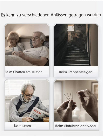Vergiss schwere Brillen! DEINE leichte PC-Brille mit Blaulichtfilter – für klare Sicht am Bildschirm👓
