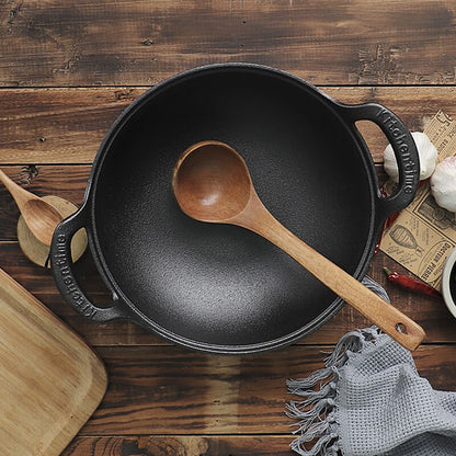 🔥 50 % RABATT 🍳 Hitzebeständiges Kochgeschirr, stabil und langlebig für gesundes Braten 🥘