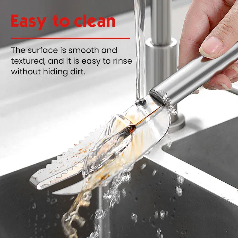 ✨Mehr kaufen, mehr sparen✨ 3-in-1-Fischmaulmesser aus Edelstahl