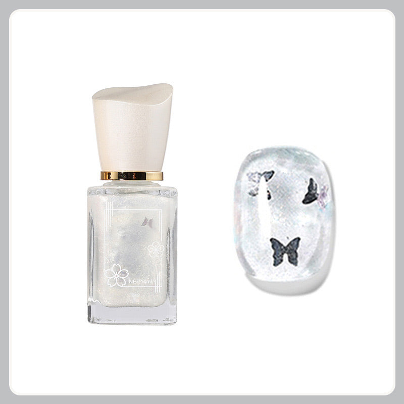 🔥Kaaft 1, kritt 1 gratis🔥Villfaarweg Nagellack