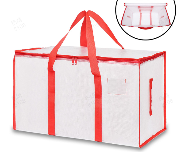🏠 KAUFE 3, ERHALTE 1 GRATIS! 🛍️ Multifunktionale XL-Aufbewahrungstasche – Strapazierfähig, faltbar & großes Volumen – Ideal für Umzug, Reise & Haushalt ✈️