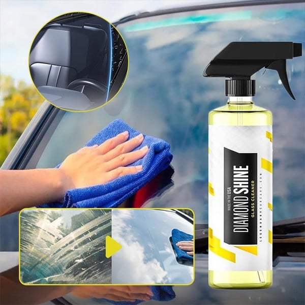 🎅Prevendita natalizia🎁Spray per la pulizia e la lucidatura dei veicoli