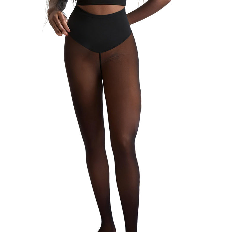 ❄️Weihnachts-Sonderverkauf 60% Rabatt!!⚡Über 50.000 Stück verkauft!❄️Pile-Leggings mit einer Naht für eine schöne Silhouette✨