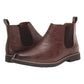 🔥Vatertagsverkauf - 50% OFF💯- Herren Vintage Mode Chelsea Lederstiefel