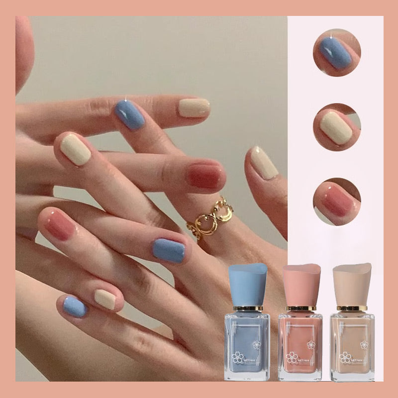 🔥Kaaft 1, kritt 1 gratis🔥Villfaarweg Nagellack