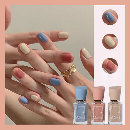 🔥Kaaft 1, kritt 1 gratis🔥Villfaarweg Nagellack