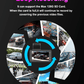 📹 Dual-Lens Dashcam mit 1080P HD & Nachtsicht – 170° Weitwinkel (Aktion: 49% sparen)