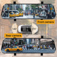 👁️10-Zoll-Rückfahrkamera & Dashcam mit vollem Touchscreen – 1296P HD-Nachtsicht, Dual-Objektiv – ideal für sicheres Fahren & Parken🚗📹