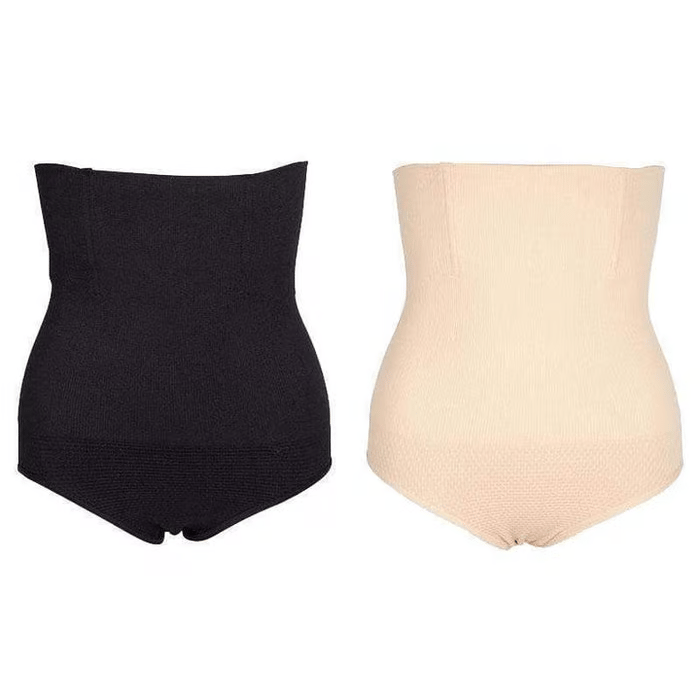 🔥Kaufen Sie 1 und erhalten Sie 1 gratis🔥Bauchfreie Shapewear-Höschen mit hoher Taille