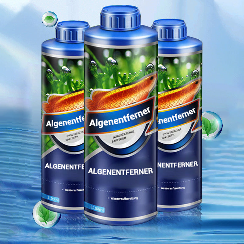 🔥Врућа распродаја🔥Лудо средство за уклањање водених алги за Algae King