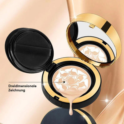 ✨Nuovo correttore Pull Flower a tre colori 2024 Moisture Essence Water Cream