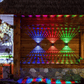 ⏰Limited-time offer 49% discount🔥LED solar wall lights outdoor lights waterproof