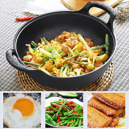 🔥 50 % RABATT 🍳 Hitzebeständiges Kochgeschirr, stabil und langlebig für gesundes Braten 🥘