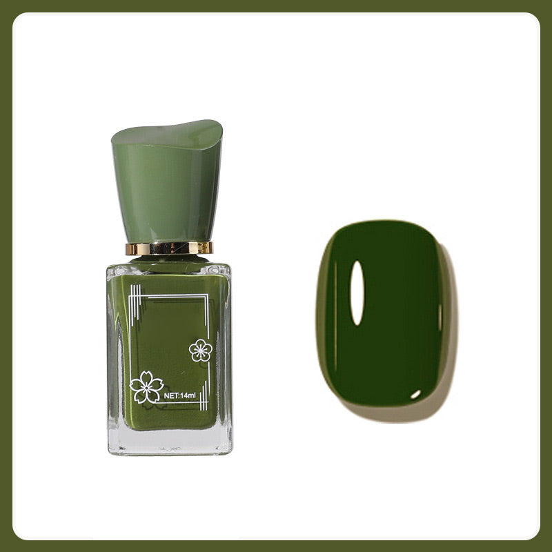 🔥Kaaft 1, kritt 1 gratis🔥Villfaarweg Nagellack