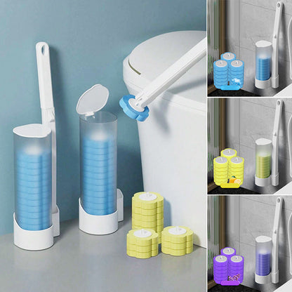 🔥Solange der Vorrat reicht 40 % Rabatt!🎉Einweg-Toilettenreinigungssystem🚽