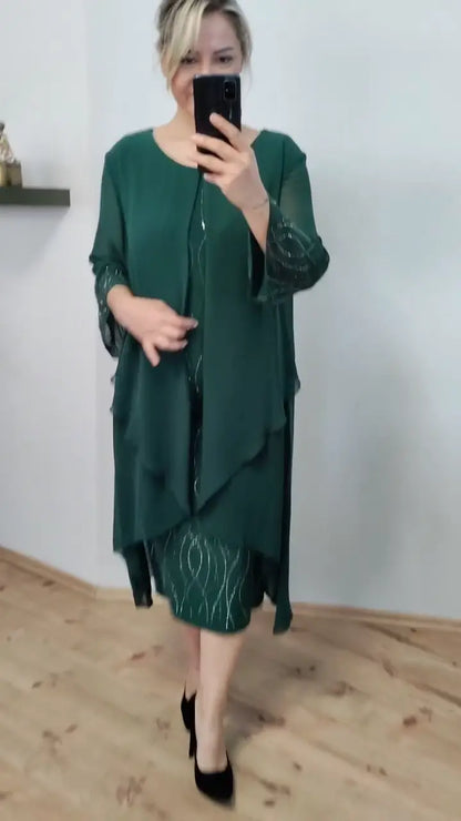 Модна храна за шифон