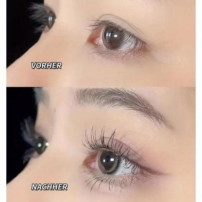 💕Hot Sale: BUY 1 GET 1 FREE🔥Iron Wand Mascara