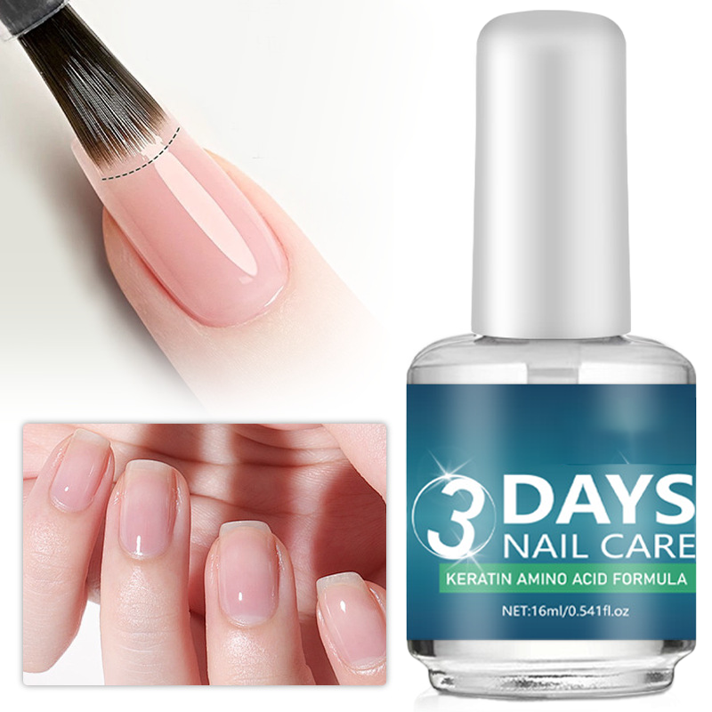 ⏳ Letzter Tag: 50 % auf das gesamte Sortiment!⏰Hochglänzendes, schnell trocknendes, pflegendes Nagelöl
