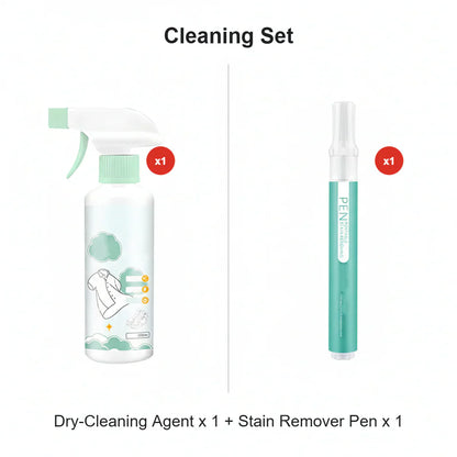 🧴👔 FLEECKENWUNDER: 2 kaufen, 1 gratis! ⚡✨ Fleckenentferner für Herrenhemden – ohne Vorbehandeln, farbsicher & sofortige Wirkung