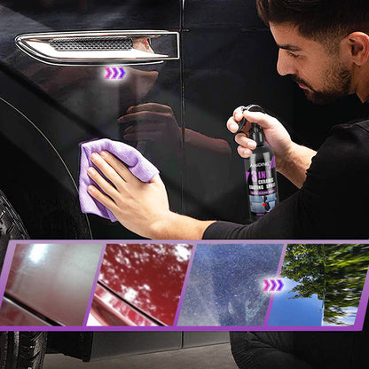 🚘✨3 - in - 1 Automobilkeramikbeschichtungsspray