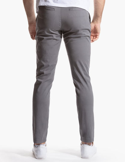 💎 -50% STRETCH-CHINOS! 💎 Faltenfrei & Perfekte Passform: Das Upgrade für Business & Reise