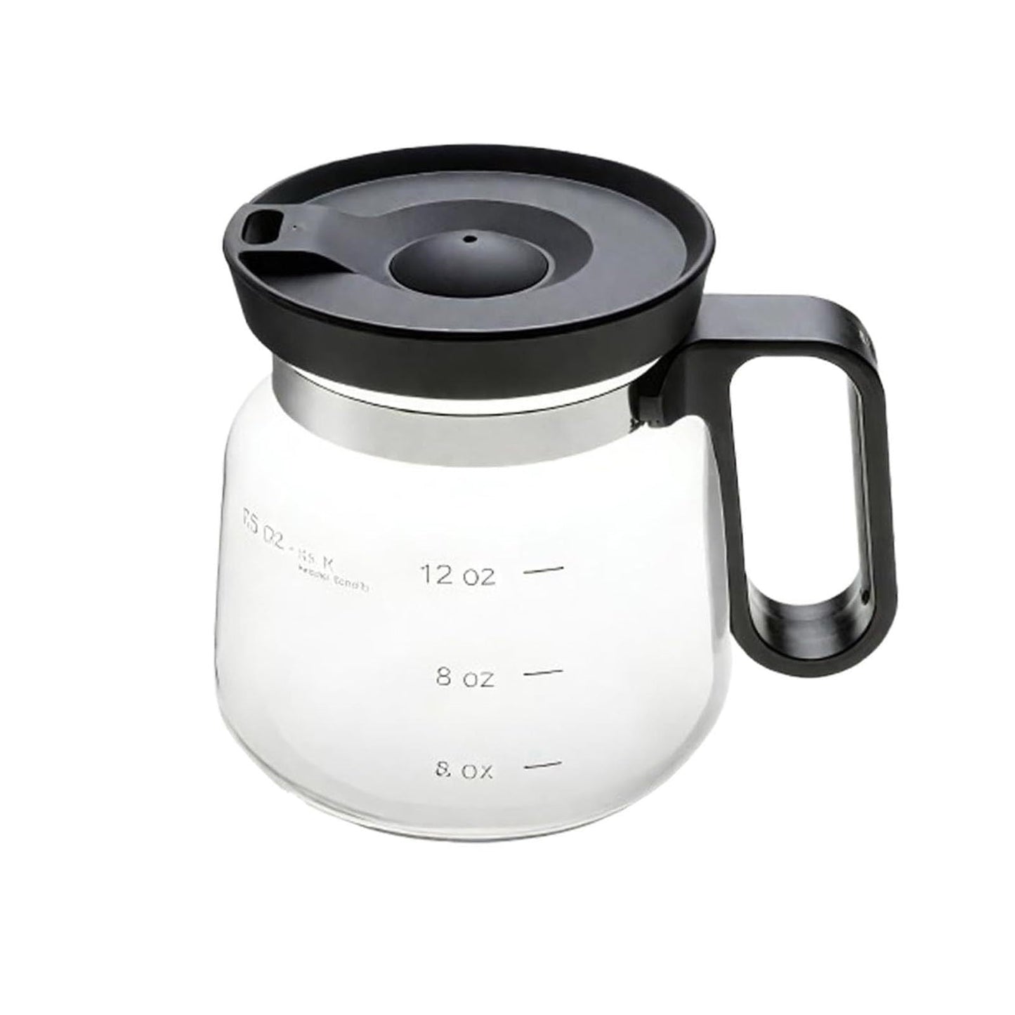 🔥Solange der Vorrat reicht 40 % Rabatt!🎉16-Unzen-Kaffeebecher aus Glas zum Mitnehmen