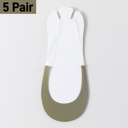 Piedi invisibili