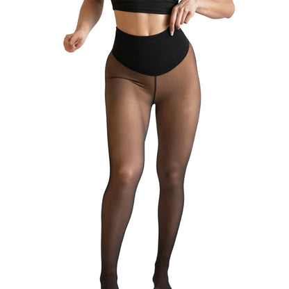 ❄️Weihnachts-Sonderverkauf 60% Rabatt!!⚡Über 50.000 Stück verkauft!❄️Pile-Leggings mit einer Naht für eine schöne Silhouette✨