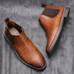 🔥Vatertagsverkauf - 50% OFF💯- Herren Vintage Mode Chelsea Lederstiefel