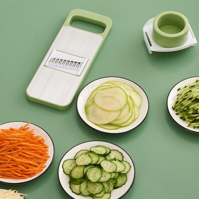 🔥Solange der Vorrat reicht 50 % Rabatt!🍓Multifunktionaler Gemüseschneider