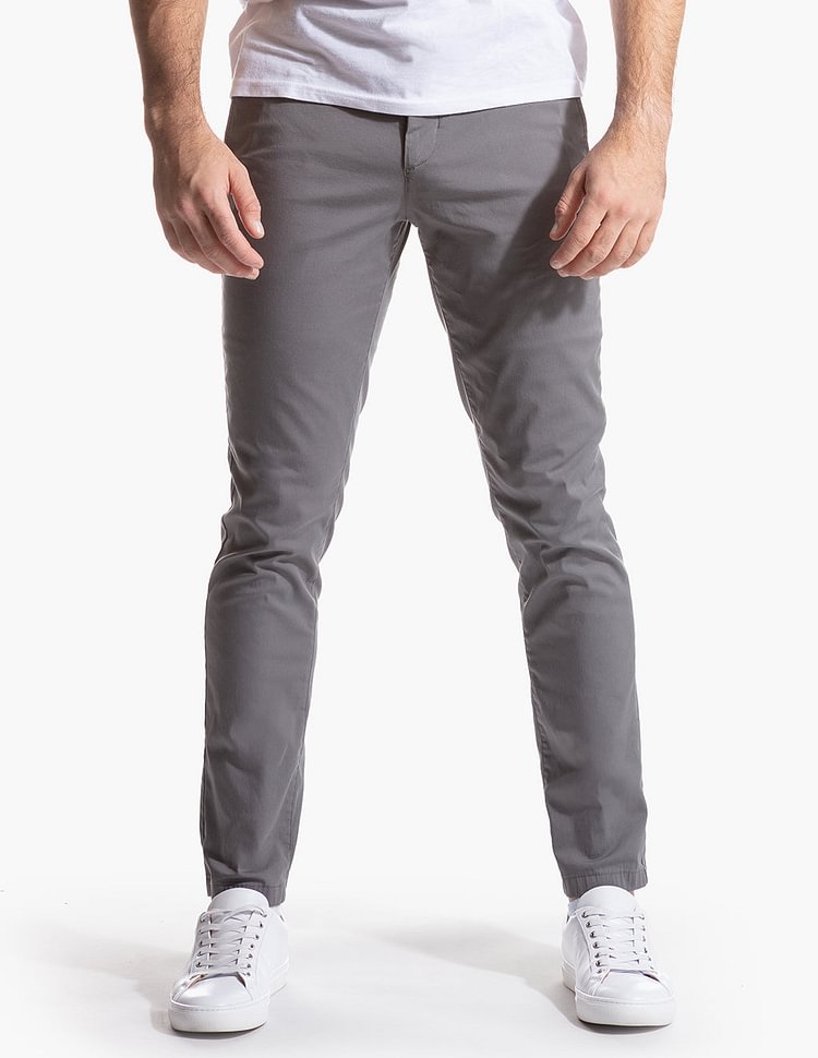 💎 -50% STRETCH-CHINOS! 💎 Faltenfrei & Perfekte Passform: Das Upgrade für Business & Reise