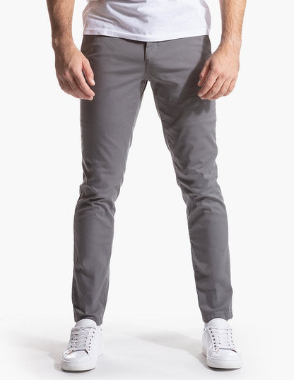 💎 -50% STRETCH-CHINOS! 💎 Faltenfrei & Perfekte Passform: Das Upgrade für Business & Reise