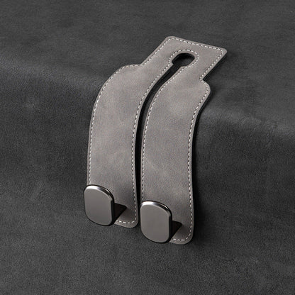 🔥 ZEITLICH BEGRENZT 30% RABATT! 🧥 Auto-Sitzlehnen-Haken – Ideal für Taschen, Mäntel & mehr