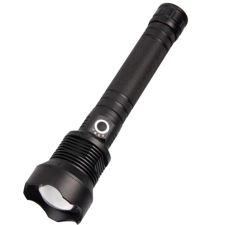🔦 64 % Rabatt! 🎉 Wiederaufladbare Taschenlampe mit 90.000 Lumen – Extrem hell, wasserdicht und mit langer Akkulaufzeit 📦