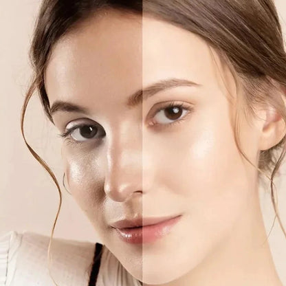 ✨Nuovo correttore Pull Flower a tre colori 2024 Moisture Essence Water Cream