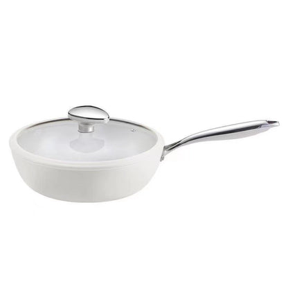 🎁Keramik-Kochtopf mit Antihaftbeschichtung – Gesundes Kochen ohne Öl | Sommer-Sale: 50% Rabatt (nur 3 Tage)