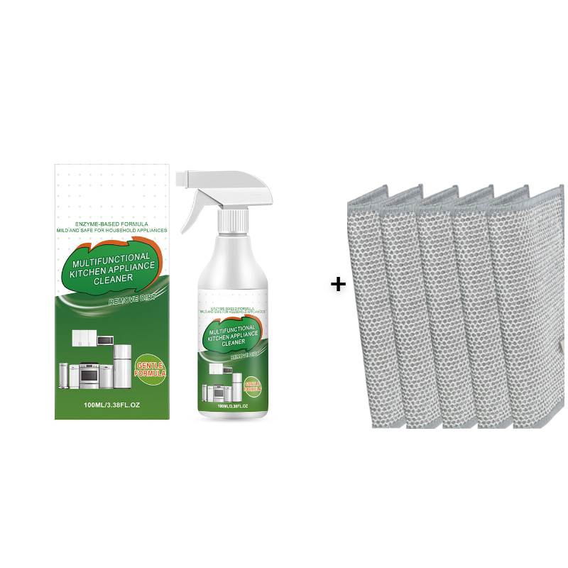 🧴✨ KAUFE 2, ERHALTE 1 GRATIS! ✨🏠 Vielzweck-Enzymreiniger – Entfernt Fett & Schmutz in Küche & Bad. Kraftvoll, sicher, sparsam.