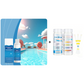 💧 Reinigungsflüssigkeit für Pools – kristallklares Wasser, mühelos! ✨ Schluss mit grünem Wasser und aggressiven Produkten – genießen Sie jederzeit ein gesundes, natürliches Badevergnügen. 🏊‍♂️💙