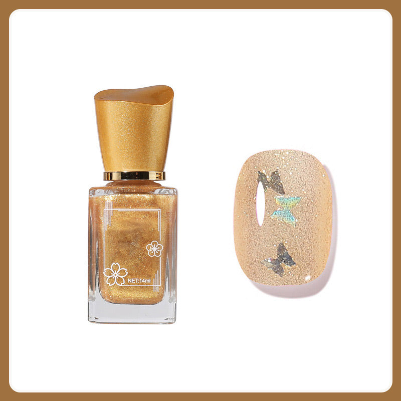 🔥Kaaft 1, kritt 1 gratis🔥Villfaarweg Nagellack