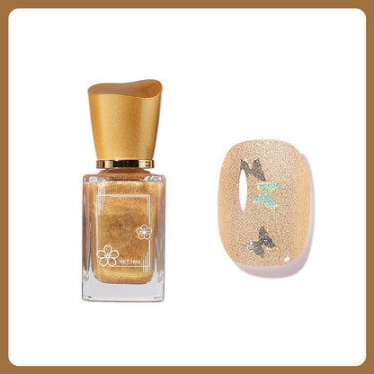 🔥Kaaft 1, kritt 1 gratis🔥Villfaarweg Nagellack