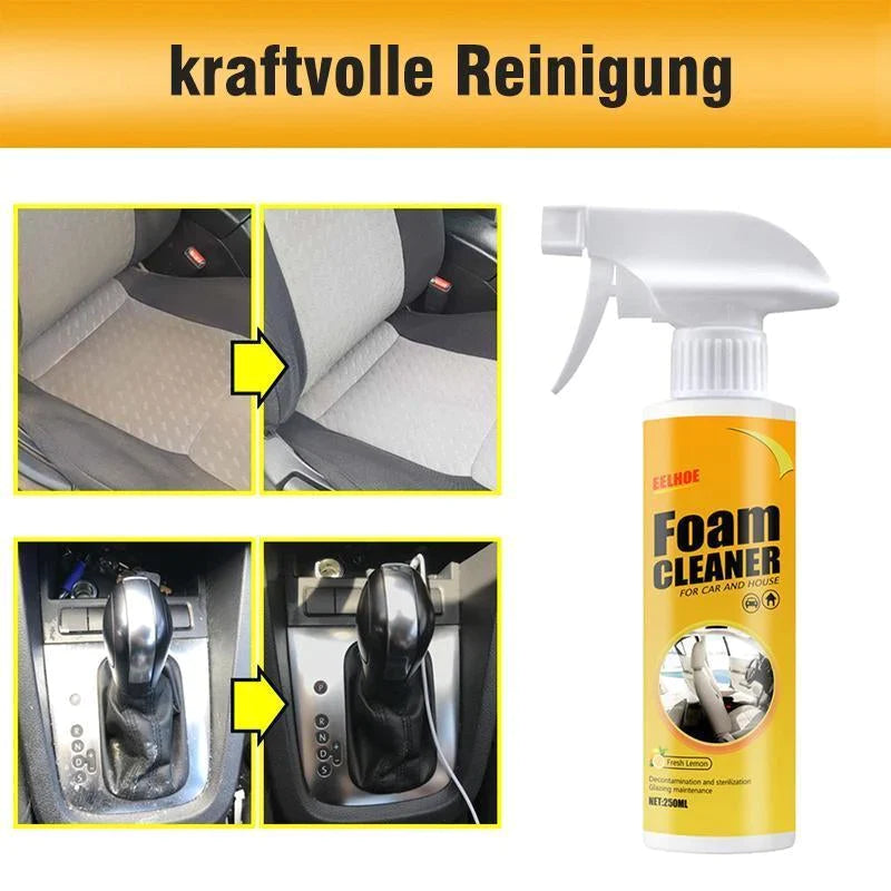 🔥Solange der Vorrat reicht 40 % Rabatt!🎉Multifunctionele schuimautoreiniger