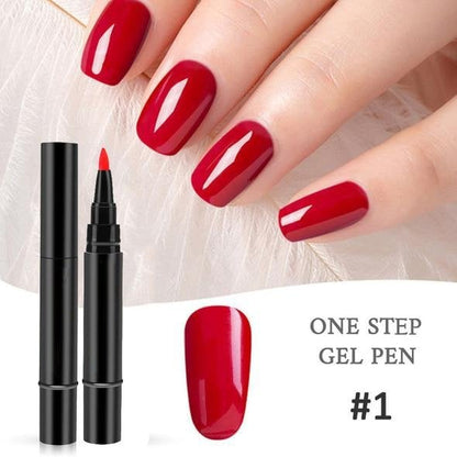 🔥Solange der Vorrat reicht 40 % Rabatt!🎉Einschritt-Nagelgelstift🎁