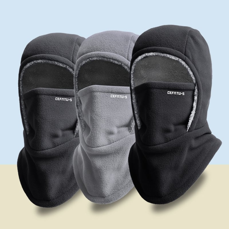 🔥Unisex Winter-Wärmeschutz für Hals, Ohren und Kopf als Einzelstück