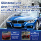 🎁🔥Kaufe 2 und erhalte 1 gratis! - 50% Rabatt🔥Fortschrittliches Auto-Schnellbeschichtungsspray