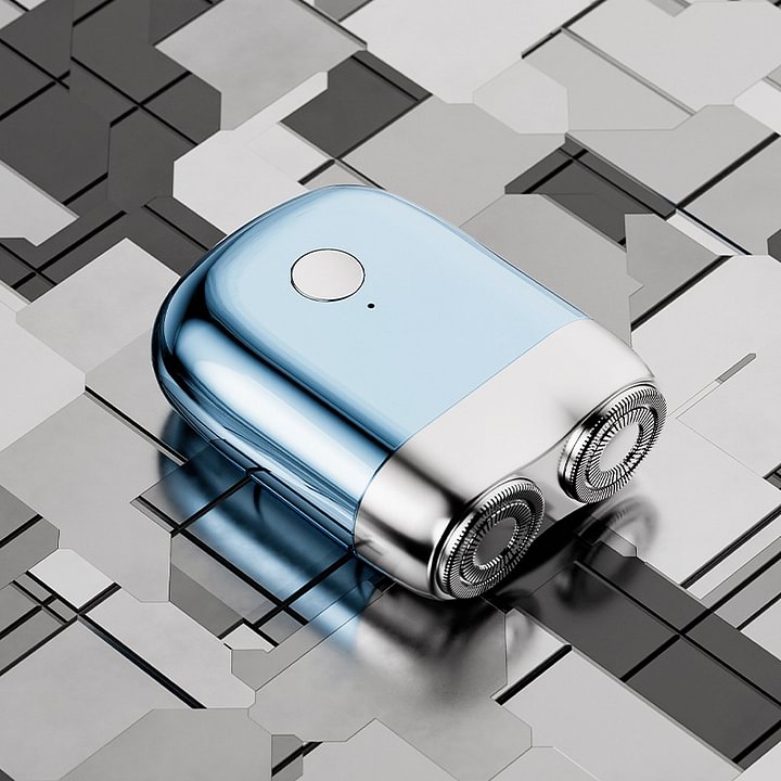 🔥🎁2025 Hot Sale Mini USB-barbermaskin – ⏰50 % rabatt⌛